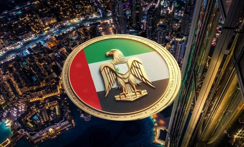 إطلاق عملة مستقرة مدعومة بالدرهم الإماراتي بمبادرة من IHC وADQ وFAB