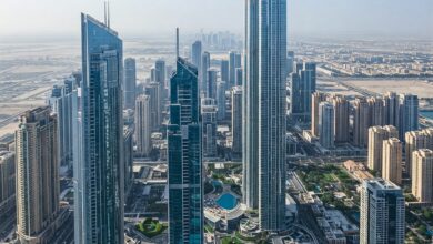 مشروع ترامب العقاري في دبي يفتح الباب لقبول العملات الرقمية