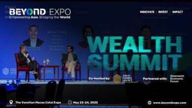 beyond wealth summit 2025 beyond expo GEF family legacy foundation Global Wealth and Investment
