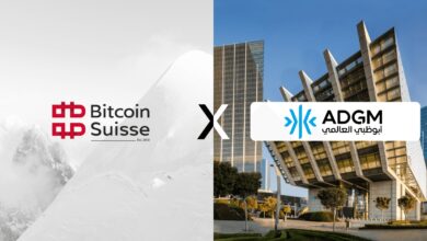 ADGM FSRA Bitcoin Suisse IPA in-principle approval blockchain news crypto news UAE Abu Dhabi MENA
