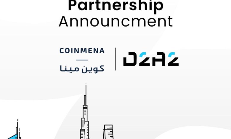 COINMENA D2A2 PARTNERSHIP