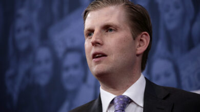 Eric Trump - WLFI token debut - labor day - trump-backed token - binance - blockchain news - crypto news
