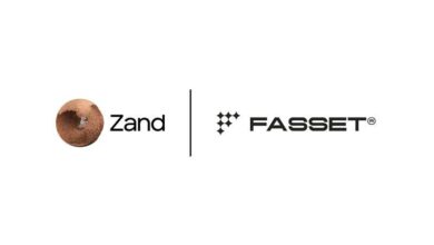 ForteXchain Fasset Zand Crytpo news Blockchain news partnership UAE