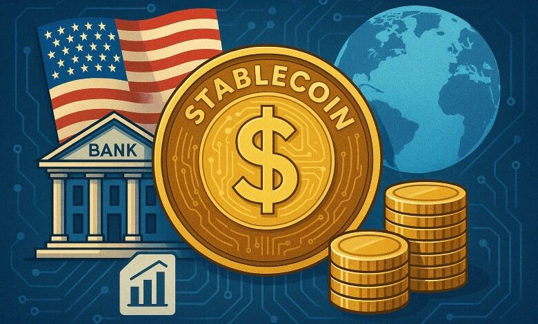 Stablecoins as core infrastructure in digital finance ecosystem