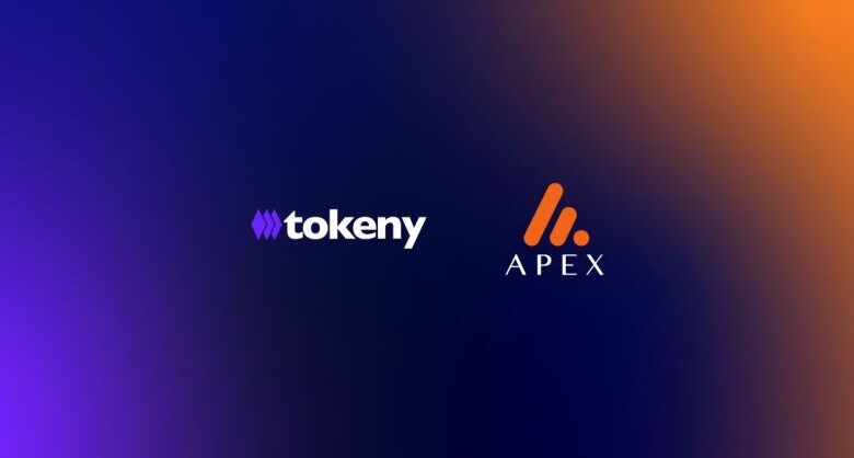 Apex acquires Tokeny
