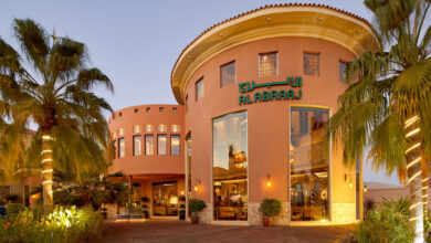 مصدر الصورة: موقع مجموعة "مطاعم الأبراج"