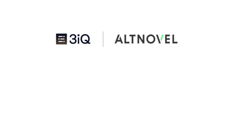 altnovel 3iQ Middle East’s First Multi-Strategy Digital Assets Fund, the AltNovel Digital Access Portfolio (ADAP), UAE Abu Dhabi