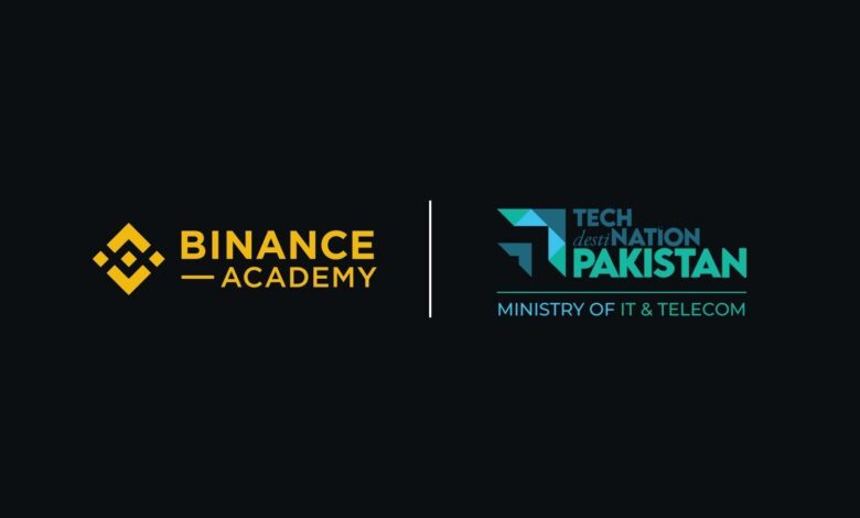 binance academy, blockchain education, pakistan, pakistan IT ministry, crypto news, blockchain news