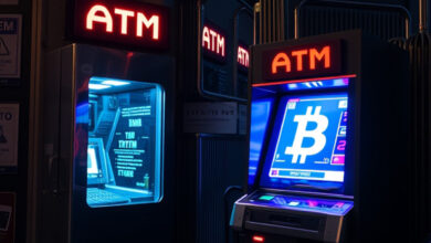دعوة أميركية لتركيب أجهزة صراف آلي للعملات الرقمية في مبانٍ حكومية
