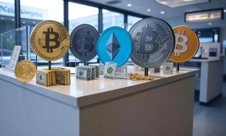 crypto news blockchain news bank crypto services US banks OCC crypto regulation federal banks