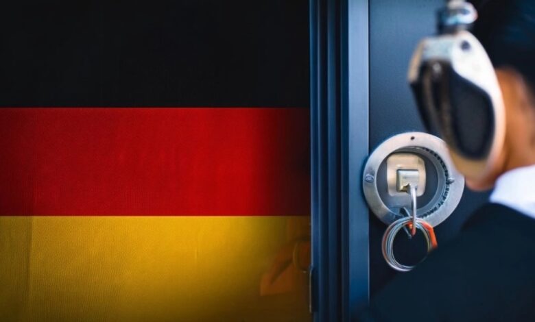 ألمانيا تخسر 2.8 مليار دولار بسبب بيع البيتكوين في وقت مبكر