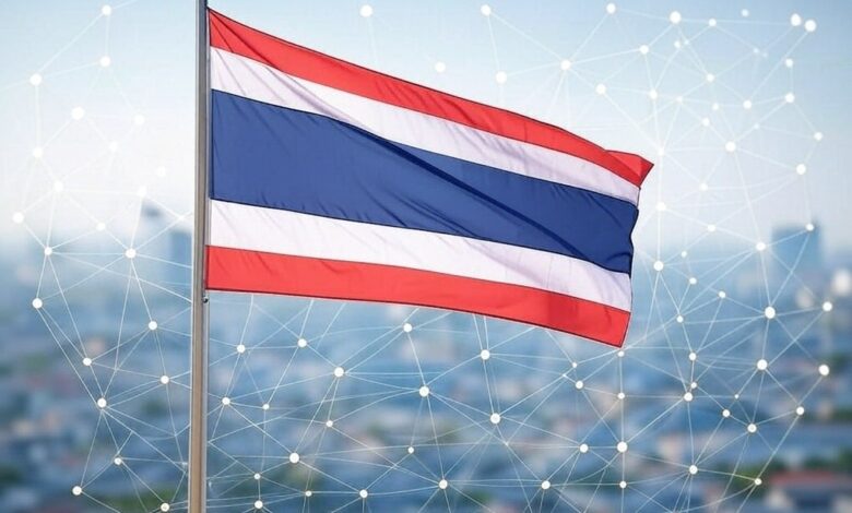 thailand- digital economy - blockchain news - crypto news- digital investment tokens - government bonds - digital assets