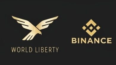 world liberty financial, binance, listing, USD1, crypto news, blockchain news