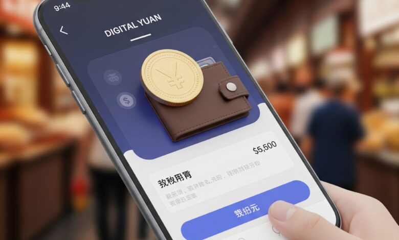 الصين تعزز استخدام اليوان الرقمي لبناء نظام نقدي عالمي جديد