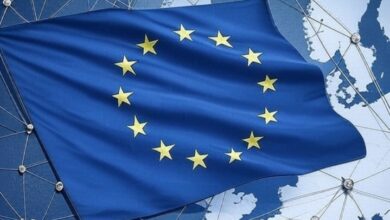 EU, stablecoins, interchangeable stablcoins, fungible, blockchain news, crypto news, Mica, European union, Europe