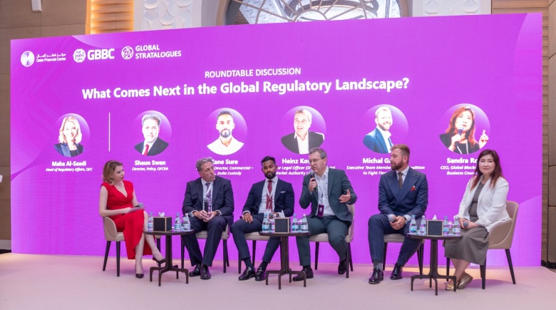 QFC & Global Stratalogues Lead Tokenization Talks in Qatar