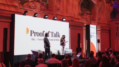 اليوم الثاني من Proof of Talk 2025: تقاطع الكريبتو والذكاء الاصطناعي والسفر
