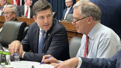 clarity act - brayn steil - crypto regulation - genius act - US house finance committee - united states - U.S. - blockchain news - crypto news
