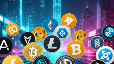 قانون جديد في أوكرانيا لإنشاء إحتياطي للعملات الرقمية