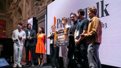 proof of talk 2025 - web3 event - crypto news - blockchain news - Paris - France