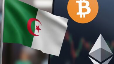 تشريع جزائري يُجرّم تعدين وتداول وامتلاك العملات الرقمية