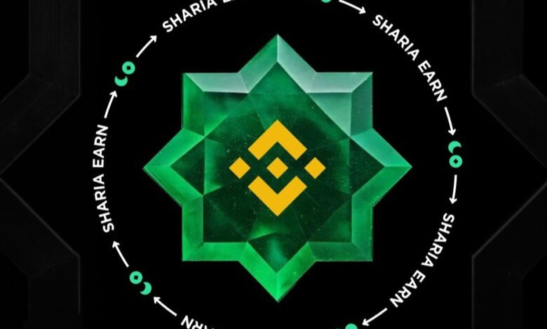 sharia earn - binance - cryptocurrencies - sharia-compliant crypto - pakistan - blockchain news - crypto new- muslims - muslim investors