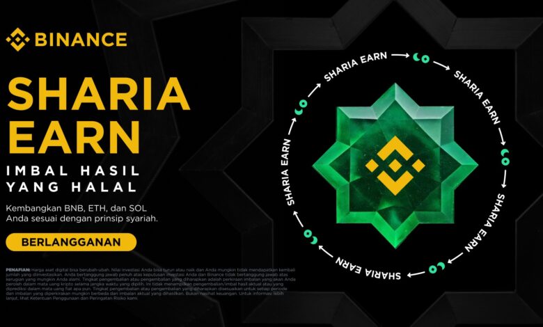 binance sharia earn, 8 years of global growth, blockcahin news, crypto news, Muslim investors, UAE MENA, Middle East