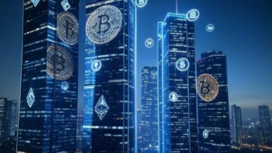 قانون أميركي جديد لدمج العملات الرقمية في سوق العقارات