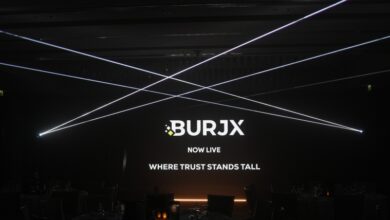 Burjx now live ADGM license