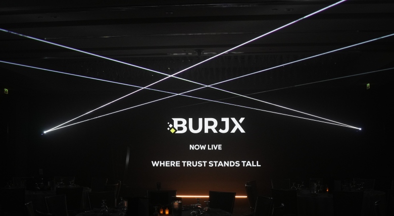 Burjx now live ADGM license
