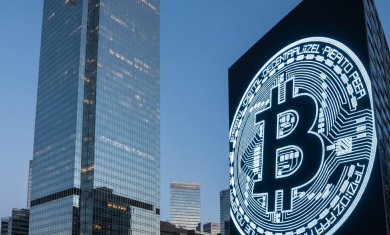 "جي بي مورغان" يدرس تقديم قروض مضمونة ببيتكوين وإيثيريوم