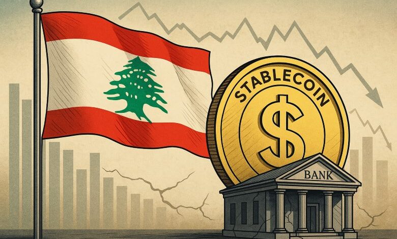 لبنان والعملات المستقرة