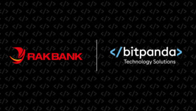 بنك رأس الخيمة الوطني يُطلق خدمة تداول العملات الرقمية