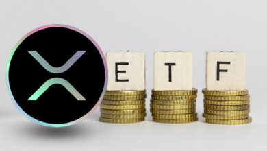 إرتفاع XRP بدعم من تكهنات حول إطلاق ETF فوري من "بلاك روك"
