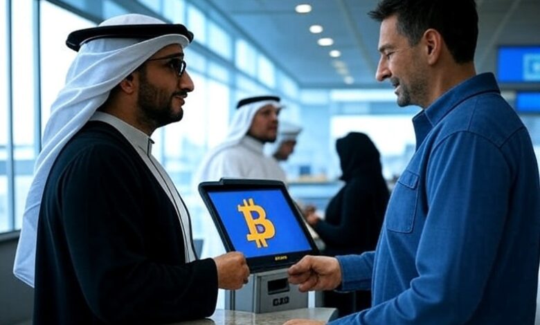 "طيران الإمارات" تتعاون مع Crypto.com لتوفير حلول دفع رقمية مبتكرة