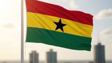 غانا تستعد لترخيص منصات تداول الكريبتو بدءًا من سبتمبر 2025