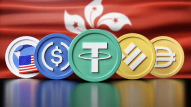 HONG KONG STABLECOINS