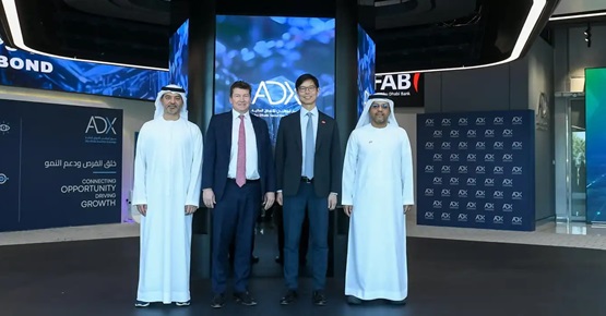 ADX lists MENA’s first digital native blockchain bond