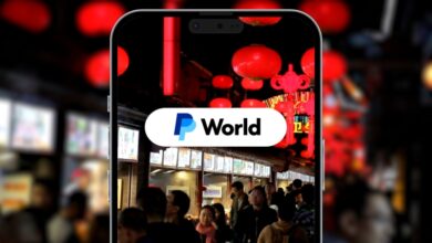 paypal world crypto wallet - global platform -digital wallet- payments