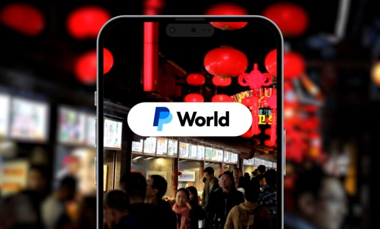 paypal world crypto wallet - global platform -digital wallet- payments
