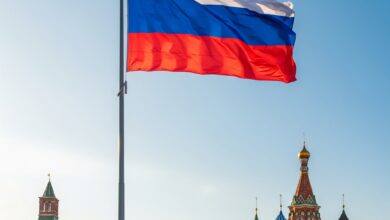 روسيا تفتح الباب أمام استثمارات مؤسسية في العملات الرقمية