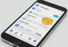 محفظة TON تُطرح رسميًا لمستخدمي تلغرام الأميركيين