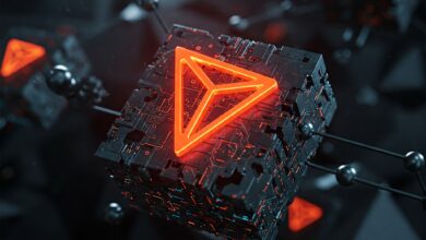 موجة صناديق الكريبتو تتوسع بطلب جديد لصندوق TRON