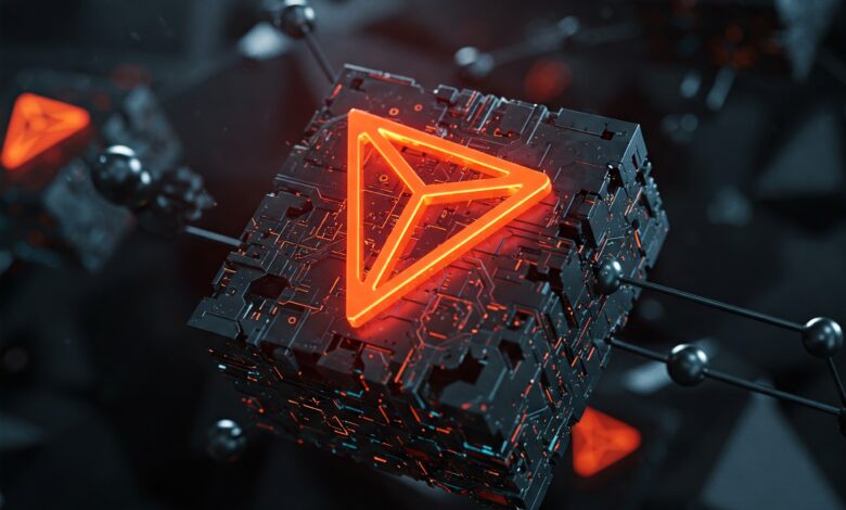 موجة صناديق الكريبتو تتوسع بطلب جديد لصندوق TRON