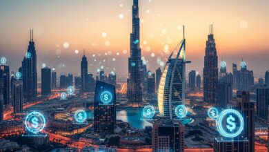 الإمارات في واجهة المشهد الرقمي