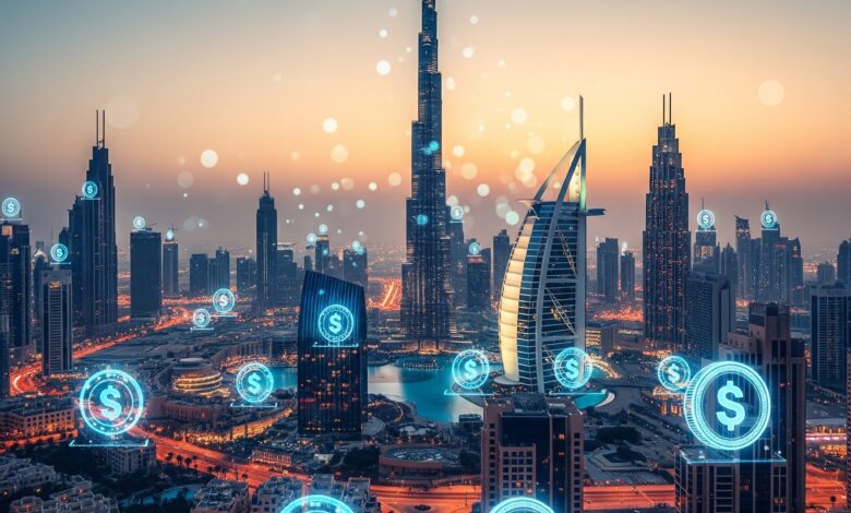 الإمارات في واجهة المشهد الرقمي