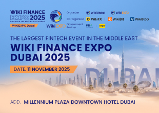 wiki finance expo dubai 2025 - AI- forex - fintech - crypto - crypto news - blockchain news- innovation