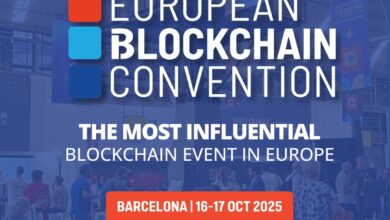 European Blockchain Convention