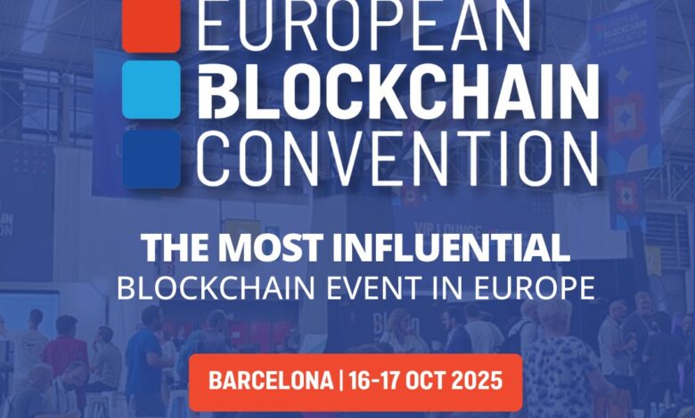European Blockchain Convention
