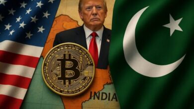 التحوّل الاستراتيجي للعملات الرقمية في باكستان